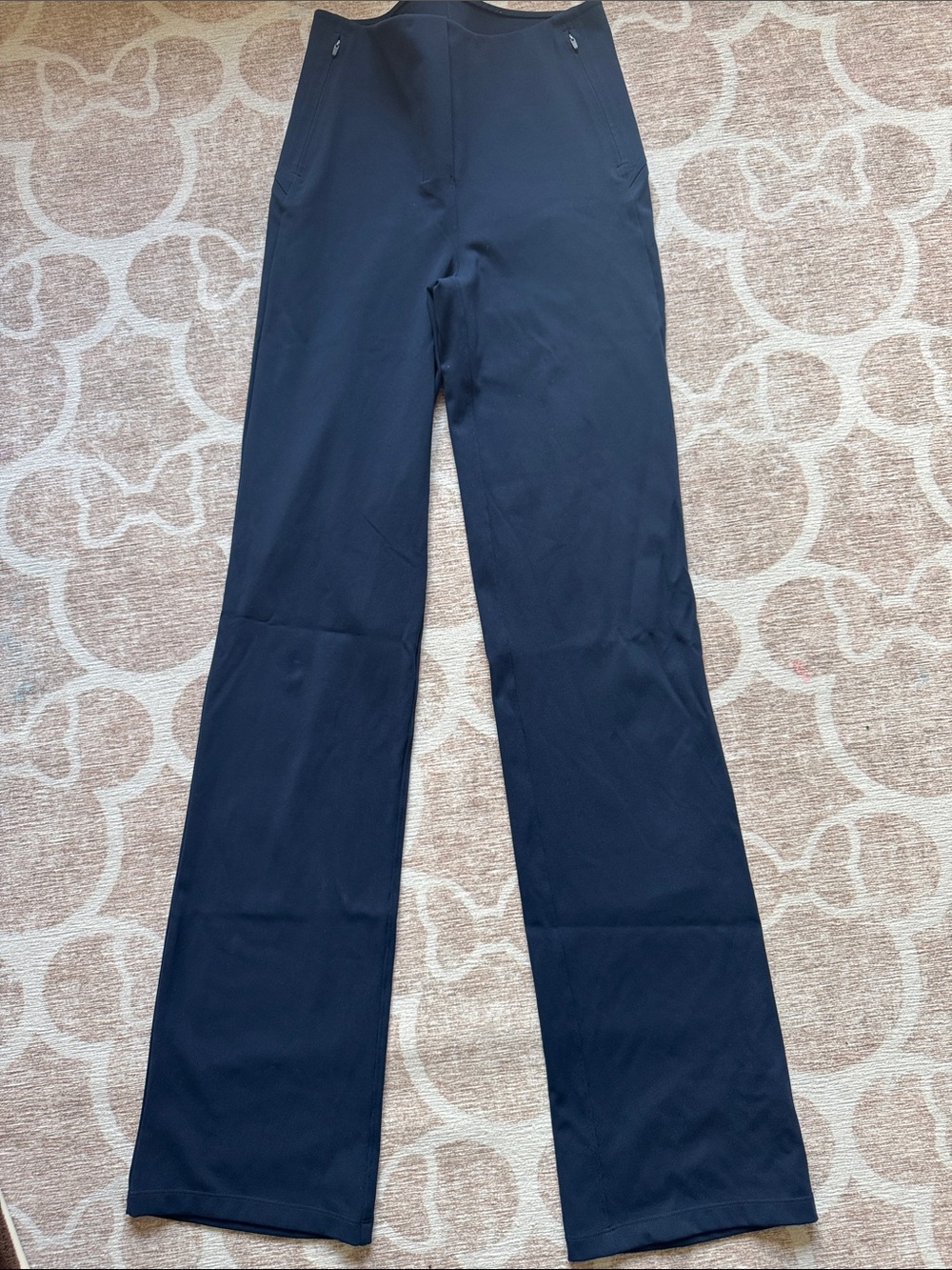 lululemon women’s Navy dress pants 4
